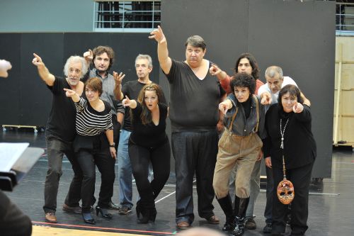 Falstaff de Giuseppe Verdi – Teatre Liceu de Barcelona Falstaff de Giuseppe Verdi – Teatre Liceu de Barcelona